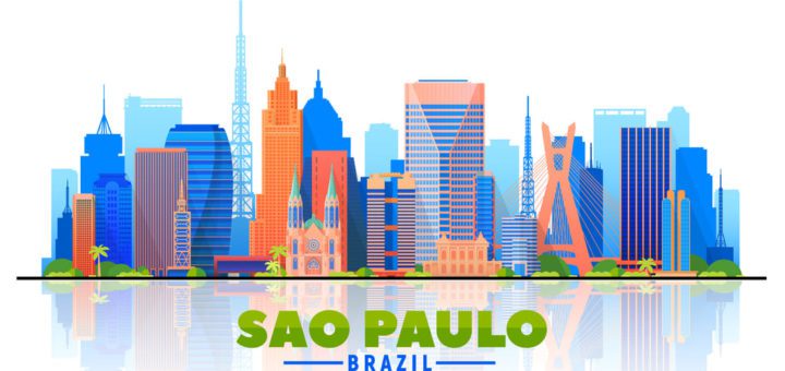 principais pontos turísticos do estado de São Paulo